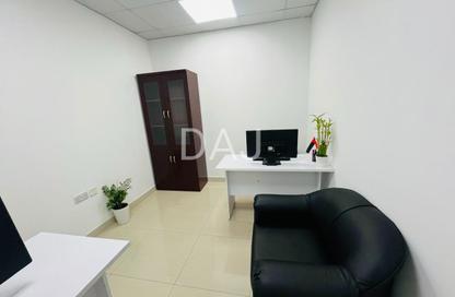 Office Space - Studio - 1 Bathroom for rent in Al Rostamani Building - Port Saeed - Deira - Dubai