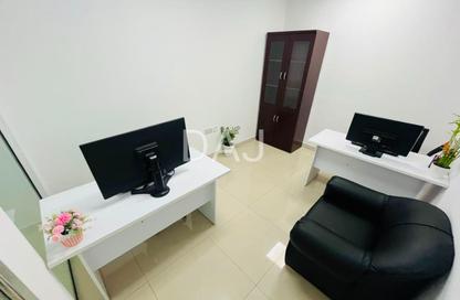 Office Space - Studio - 1 Bathroom for rent in Al Rostamani Building - Port Saeed - Deira - Dubai Office Space - Studio - 1 Bathroom for rent in Al Rostamani Building - Port Saeed - Deira - Dubai