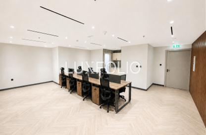 Office Space - Studio - 1 for rent in HDS Business Centre - JLT Cluster M - Jumeirah Lake Towers - Dubai