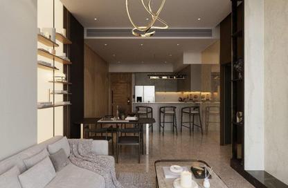 Apartment - 2 - 2 for sale in Coventry 49 - Residential District - Dubai South (Dubai World Central) - Dubai