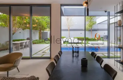 Townhouse - 4 Bedrooms - 5 Bathrooms for sale in Sequoia - Masaar - Tilal City - Sharjah Townhouse - 4 Bedrooms - 5 Bathrooms for sale in Sequoia - Masaar - Tilal City - Sharjah