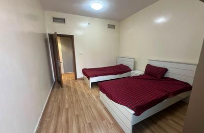 Apartment - 2 Bedrooms - 3 Bathrooms for rent in Oasis Tower - Al Rashidiya 1 - Al Rashidiya - Ajman