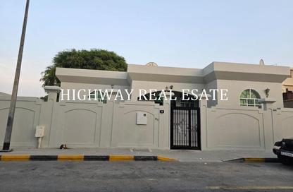 Villa - 4 - 6 for rent in Al Ramla - Halwan - Sharjah Villa - 4 - 6 for rent in Al Ramla - Halwan - Sharjah