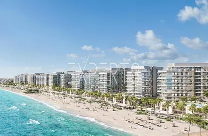Apartment - 1 Bedroom - 2 Bathrooms for sale in Fahid Beach Residences - Fahid Island - Abu Dhabi