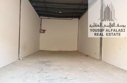 مستودع - استوديو - 1 للايجار في الجرف الصناعية 1 - الجرف الصناعية - عجمان
