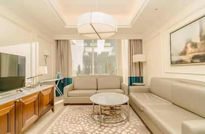 Apartment - 2 Bedrooms - 3 Bathrooms for rent in Kempinski BLVD - Downtown Dubai - Dubai