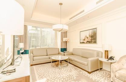 Apartment - 2 Bedrooms - 3 Bathrooms for rent in Kempinski BLVD - Downtown Dubai - Dubai