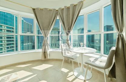 Apartment - Studio - 1 Bathroom for sale in New Dubai Gate 2 - JLT Cluster A - Jumeirah Lake Towers - Dubai