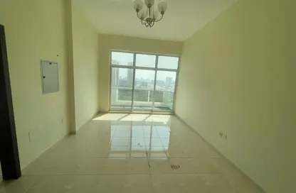 شقة - غرفة نوم - 2 حمامات للبيع في برج الأبطال 1 - أبراج الأبطال - مدينة دبي الرياضية - دبي