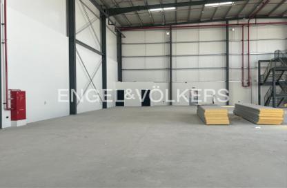 Warehouse - Studio - 2 Bathrooms for rent in Warehouse G - Dubai Investment Park 2 (DIP 2) - Dubai Investment Park (DIP) - Dubai