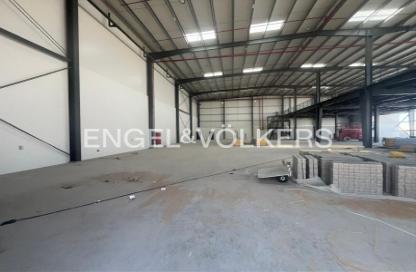 Warehouse - Studio - 2 Bathrooms for rent in Warehouse G - Dubai Investment Park 2 (DIP 2) - Dubai Investment Park (DIP) - Dubai