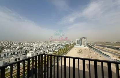 Apartment - Studio - 1 Bathroom for rent in Azizi Amber - Al Furjan - Dubai