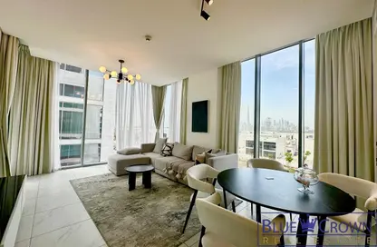 Apartment - 1 Bedroom - 2 Bathrooms for rent in Residences 1 - District One - Mohammed Bin Rashid City - Dubai