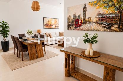 Apartment - 3 - 3 for rent in Ansam 3 - Ansam - Yas Island - Abu Dhabi