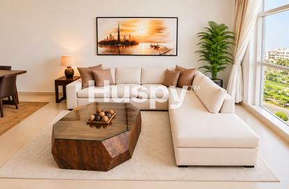 Apartment - 3 - 3 for rent in Ansam 3 - Ansam - Yas Island - Abu Dhabi