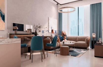 Apartment - 1 Bedroom - 2 Bathrooms for sale in Millennium Talia Residences - Al Furjan - Dubai