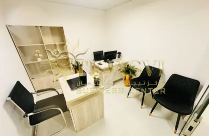 مكتب - غرفة نوم - 1 حمام للايجار في مبنى سيلفر هوم - هور العنز - ديرة - دبي