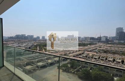 Apartment - 1 - 2 for rent in Avant Garde Residences - District 17 - Jumeirah Village Circle - Dubai