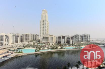 Apartment - 2 - 2 for rent in Palace Residences - Dubai Creek Harbour (The Lagoons) - Dubai