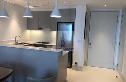 Apartment - 1 - 2 for rent in Vida Residence Downtown - Downtown Dubai - Dubai Apartment - 1 - 2 for rent in Vida Residence Downtown - Downtown Dubai - Dubai