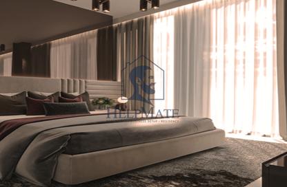 Apartment - 1 Bedroom - 1 Bathroom for sale in luxor by imtiaz - District 14 - Jumeirah Village Circle - Dubai