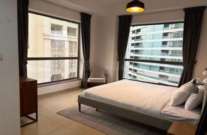 Apartment - 1 Bedroom - 2 Bathrooms for rent in Bahar 6 - Bahar - Jumeirah Beach Residence - Dubai