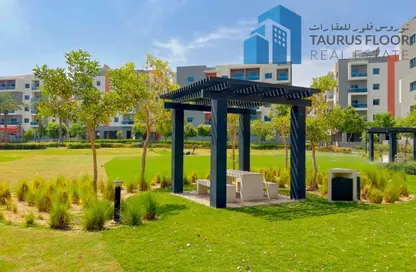 Apartment - 3 Bedrooms - 3 Bathrooms for rent in Wasl Green Park - Ras Al Khor Industrial - Ras Al Khor - Dubai