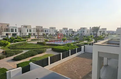 Villa - 4 Bedrooms - 6 Bathrooms for rent in Caya 1 - Arabian Ranches 3 - Dubai