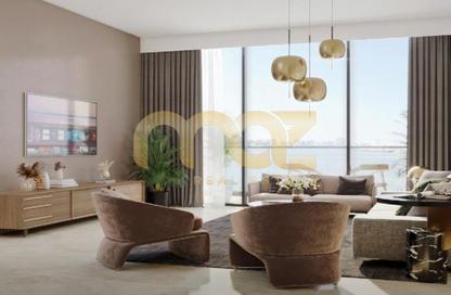 Apartment - 3 - 3 for sale in Al Maryah Vista 2 - Al Maryah Island - Abu Dhabi
