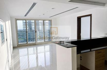 Apartment - 1 Bedroom - 2 Bathrooms for rent in Spanish Tower - Dubai Sports City - Dubai