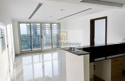 Apartment - 1 Bedroom - 2 Bathrooms for rent in Spanish Tower - Dubai Sports City - Dubai