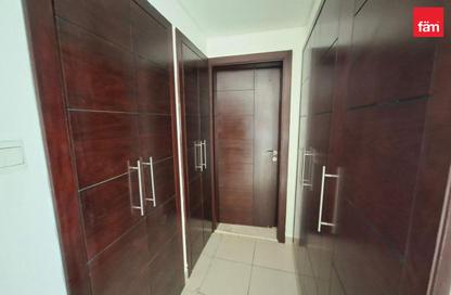Apartment - Studio - 1 Bathroom for rent in Burj Views podium - Burj Views - Downtown Dubai - Dubai