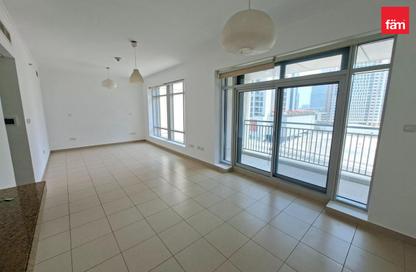 Apartment - Studio - 1 Bathroom for rent in Burj Views podium - Burj Views - Downtown Dubai - Dubai