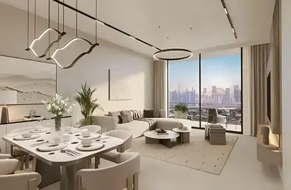 شقة - غرفة نوم - 2 حمامات للبيع في سول ليفانتي - مثلث قرية جميرا - دبي شقة - غرفة نوم - 2 حمامات للبيع في سول ليفانتي - مثلث قرية جميرا - دبي