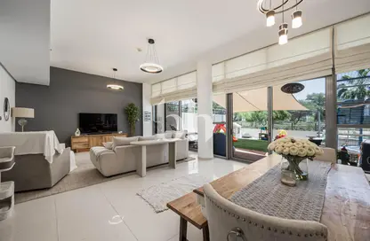 Duplex - 3 Bedrooms - 3 Bathrooms for sale in Golf Promenade 3B - Golf Promenade 3 - Golf Town - Damac Hills - Dubai