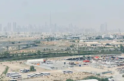 شقة - غرفة نوم - 1 حمام للايجار في بارك ريدج تاور سي - بارك ريدج - دبي هيلز استيت - دبي