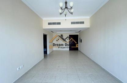 Apartment - 1 Bedroom - 2 Bathrooms for rent in Venezia Residence - Dubai Silicon Oasis - Dubai