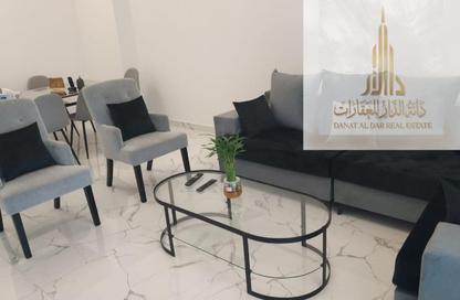 Apartment - 2 Bedrooms - 3 Bathrooms for sale in Oasis Tower - Al Rashidiya 1 - Al Rashidiya - Ajman Apartment - 2 Bedrooms - 3 Bathrooms for sale in Oasis Tower - Al Rashidiya 1 - Al Rashidiya - Ajman