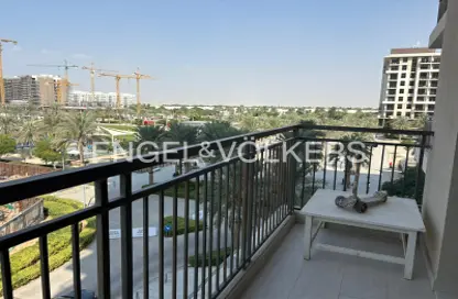 شقة - 2 غرف نوم - 2 حمامات للبيع في شقق الروضة 1 - شقق الروضة - تاون سكوير - دبي