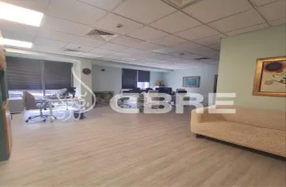 Office Space - Studio - 1 Bathroom for rent in European Business Park - Dubai Investment Park (DIP) - Dubai