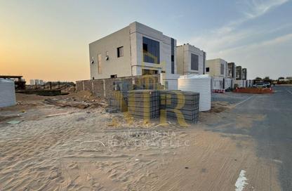 Land - Studio for sale in Al Helio 2 - Al Helio - Ajman