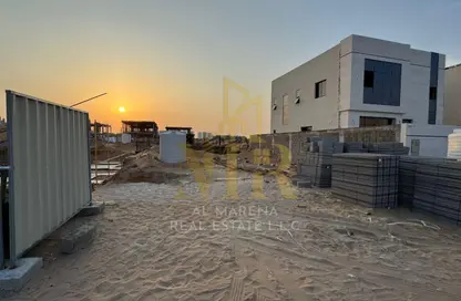 Land - Studio for sale in Al Helio 2 - Al Helio - Ajman