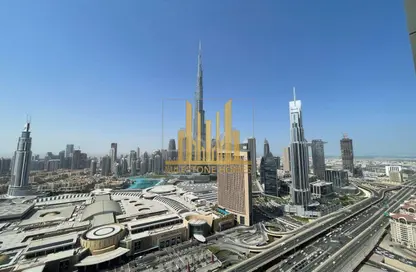 Apartment - 3 Bedrooms - 4 Bathrooms for sale in Downtown Views - Zabeel 2 - Zabeel - Dubai