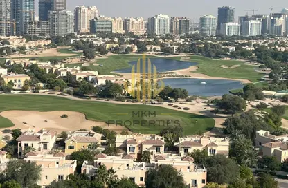 شقة - غرفة نوم - 2 حمامات للايجار في مساكن النخبة رقم 7 - مساكن النخبة الرياضية - مدينة دبي الرياضية - دبي