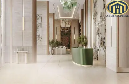 شقة - 1 حمام للبيع في بن غاطي تيتانيا - مجان - دبي لاند - دبي