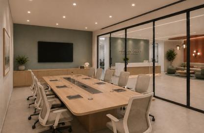 Office Space - Studio - 2 Bathrooms for rent in DIC Warehouse - Saih Shuaib 2 - Dubai Industrial City - Dubai Office Space - Studio - 2 Bathrooms for rent in DIC Warehouse - Saih Shuaib 2 - Dubai Industrial City - Dubai