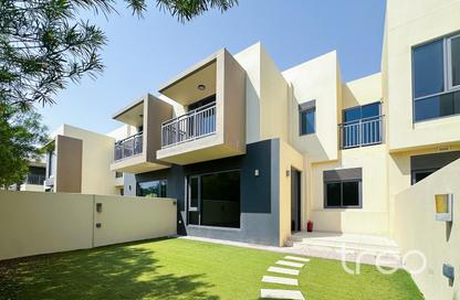 Townhouse - 3 Bedrooms - 3 Bathrooms for rent in Maple at Dubai Hills Estate 1 - Maple at Dubai Hills Estate - Dubai Hills Estate - Dubai