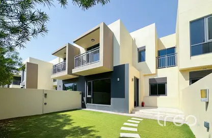 Townhouse - 3 Bedrooms - 3 Bathrooms for rent in Maple at Dubai Hills Estate 1 - Maple at Dubai Hills Estate - Dubai Hills Estate - Dubai
