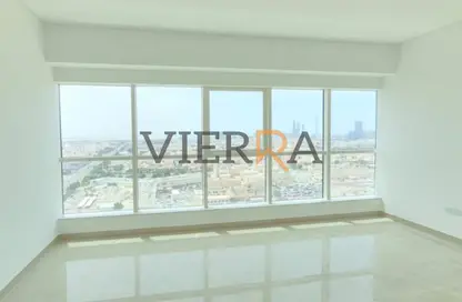 شقة - 2 غرف نوم - 3 حمامات للايجار في بلوم سنترال السكنية - بلوم سنترال - الطبية - أبوظبي