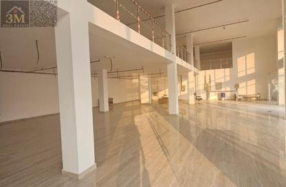 Show Room - Studio - 4 Bathrooms for rent in Al Jurf Industrial 3 - Al Jurf Industrial - Ajman